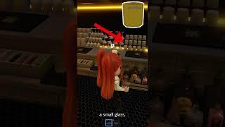 How to make every drink in On Tap: Flamingo Milk (VIP)  #roblox #ontap