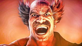 Tekken 8 Unforgotten Echoes - Final Boss Fight & Ending (Heihachi Story DLC)