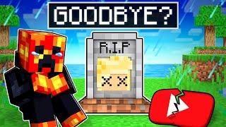 Brianna is Leaving Minecraft Forever…