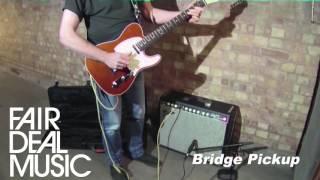 Fender American Elite Telecaster Demo @ Fair Deal Music