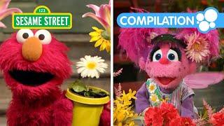 Sesame Street: Happy Earth Day Songs with Elmo | Nature Compilation