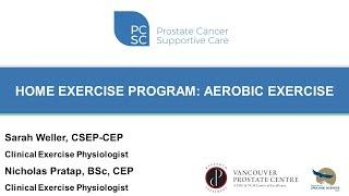 Aerobic Exercise Program