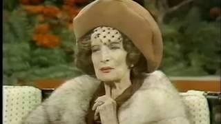 Estelle Winwood-- 1979 TV Interview, William Demarest, Pat O'Brien