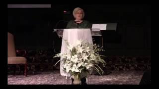 Psalm 91 God's Shield of  Protection - Peggy Joyce Ruth at Word of Life church