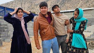 Nomadic Life: Maryam and Malik’s Rainy Mountain Journey to Bring Mehdi Home