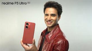Power, style & unstoppable performance—Abhishek Sharma & #realmeP3Ultra5G have it all! #SLAYUltraWay