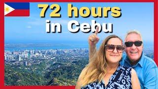 72 Hours in Cebu  - SM Seaside, Lechon, Colon St, Ayala, IT Park, Tops, NuStar and so much more.