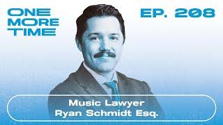 Music Lawyer Charges $0 for 75 Minutes of Game ft. Ryan Schmidt #208