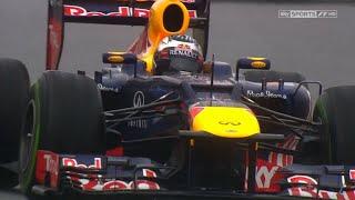 2012 Sky Sports F1 Season Review - A Season To Remember