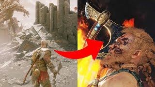 Why Kratos Killed Modi and Magni - God of War: Ragnarok Valhalla