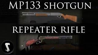 Patch 0.50 | MP133 Shotgun + Repeater Rifle (DayZ Standalone)