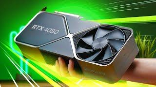 RTX 4080 im Test!! Miese Zeiten für Gamer...