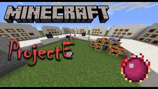 ProjectE - Transmutationen und mehr- Minecraft 1.12.2 Modreview [Deutsch]