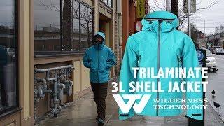 Wilderness Technology Trilaminate 3L Jacket