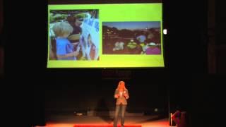 Enchantment on an urban farm: Ryan Finch at TEDxRaleigh