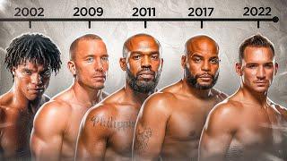 History of Cheating in MMA