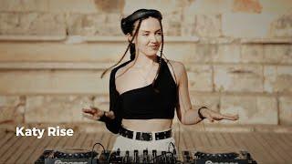 Katy Rise - Live @ DJanes.net Antalya, Turkey / Melodic Techno & Progressive House DJ Mix 4K