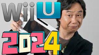Why you should buy a Wii U in 2024