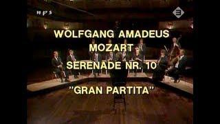 Mozart - Gran Partita - Orchestra of the 18th century - Frans Brüggen