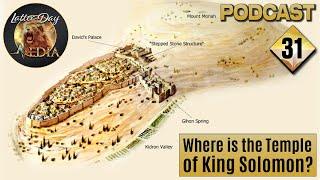 31 Kay Godfrey - Where is King Solomon's Temple Hiding?