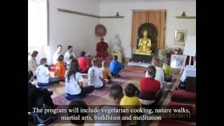 Samadhi Buddhist Meditation Center Tour