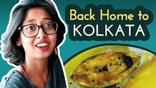 Back Home After 2 Years | to Kolkata