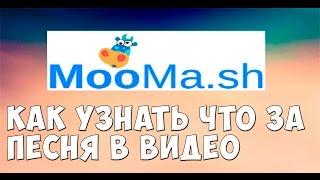 Как узнать что за музыка играет в видео