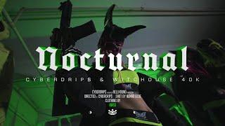 CYBERDRIP$ x Witchouse 40k - NOCTURNAL (Official Music Video)