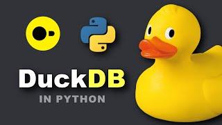 DuckDB in Python - Besser als SQLite, Pandas & NumPy?