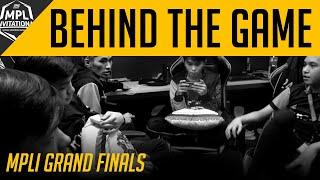 Behind The Game: MPLI Grand Finals - Bren Esports versus Alter Ego