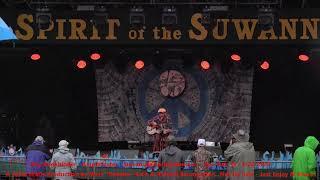 Roy Bookbinder - Amphitheater - Suwannee Spring Reunion - Live Oak, Fl   3- 22- 2024