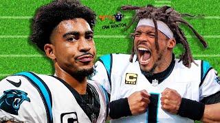 I CAN SAVE THE CAROLINA PANTHERS!! | 4th & 1 with Cam Newton