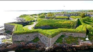 Suomenlinna, Sea Fortress (Helsinki, Finland)