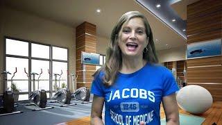 Dr  LJJs 60 min whole body workout -  cardio and muscle strengthening