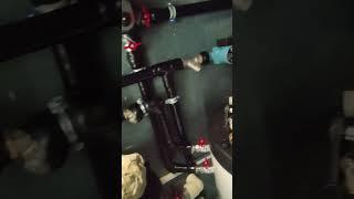 Монтаж котельной на базе теплового насоса #экономия #дом #тепловойнасос #отопление #кондиционер #