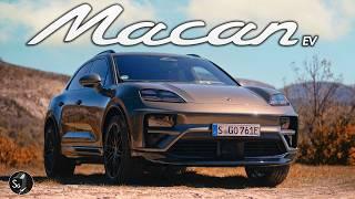 2024 Porsche Macan Turbo | Supercar Family Hauler