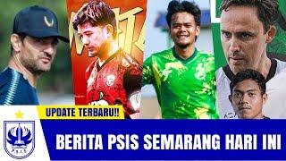 BERITA PSIS SEMARANG HARI INI SABTU 20 JANUARI 2024