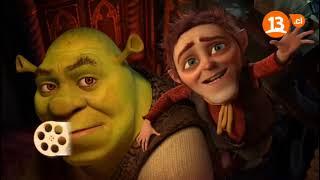 Comercial de la película "Shrek Para Siempre" (Canal 13 - 2016)