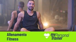 Glutei e addome al top in pochi minuti