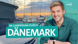 Dänemark: Camping-Urlaub mit dem E-Camper | ARD Reisen