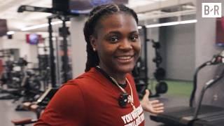 South Carolina Women's Basketball Facility Tour w/ MiLaysia Fulwiley 