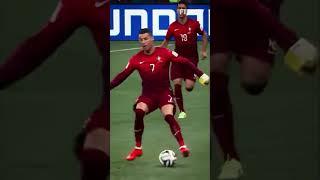 Ronaldo's skill