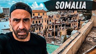 Arriving in Somalia (Extreme Travel)