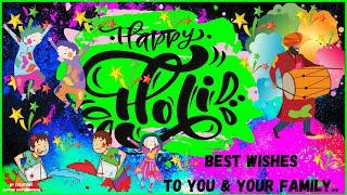 Happy Holi Wishes