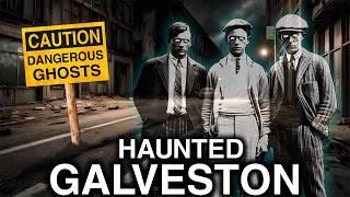 The Most HAUNTED City In America: GALVESTON (SCARY Paranormal Activity Caught On Camera)