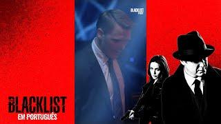 Ressler captura um criminoso russo | The Blacklist em Português