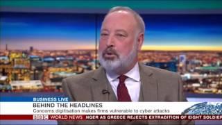 Sam Ferguson, CEO & President, EDM Group - BBC Business Live Interview 26.01.2017