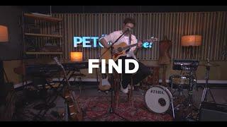 KAMRAD – Find • Petőfi LIVE!