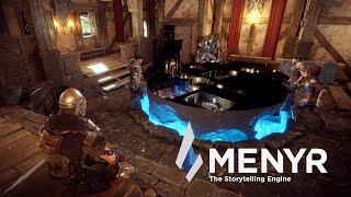 Menyr Features Trailer