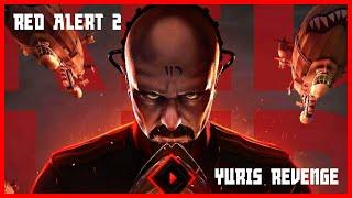 Red Alert 2 Gameplay | Toil Yuri's City | (6  vs 1 + Superweapons)